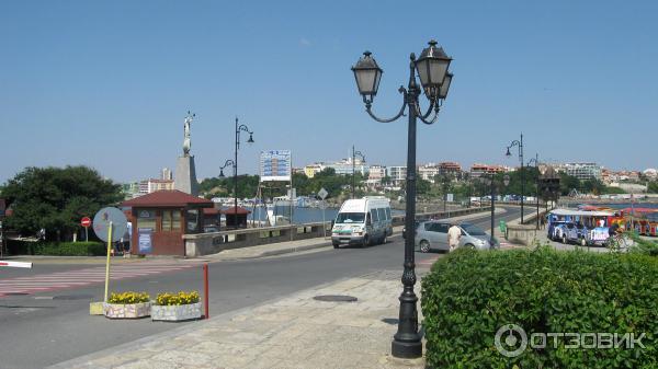 Экскурсия по городу Несебр (Болгария) фото