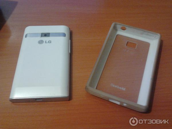 Сотовый телефон LG Optimus L3 E400 фото