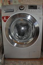 Стиральная машинка LG Direct Drive 6 Motion фото