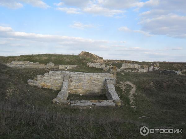 Историко-археологический заповедник Ольвия (Украина, с. Парутино) фото