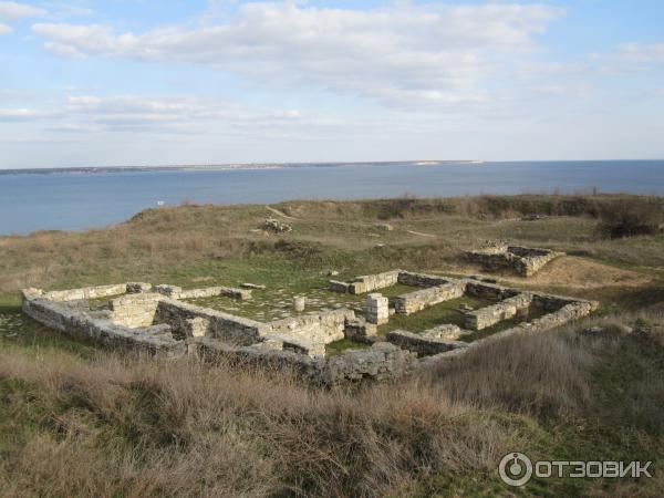 Историко-археологический заповедник Ольвия (Украина, с. Парутино) фото