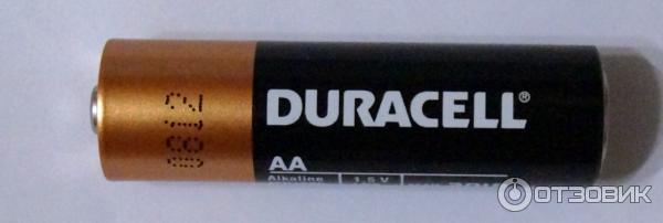 Аккумуляторные батарейки Duracell фото