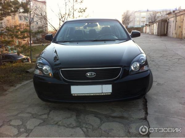 KIA MAGENTIS MG Кия маджентис мг фото