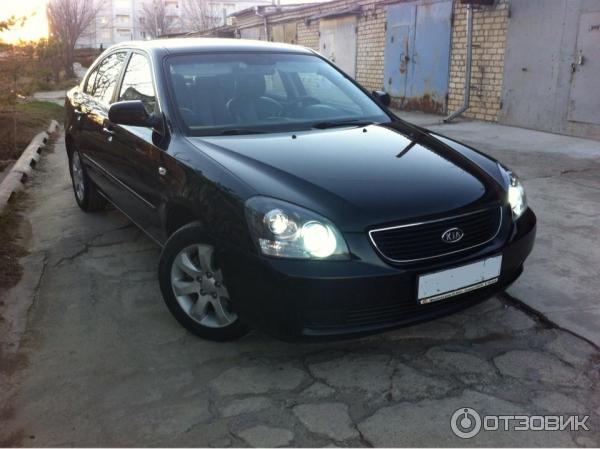 KIA MAGENTIS MG Кия маджентис мг фото