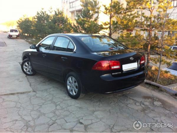 KIA MAGENTIS MG Кия маджентис мг фото