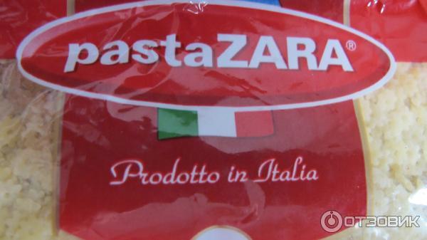 Pasta Zara