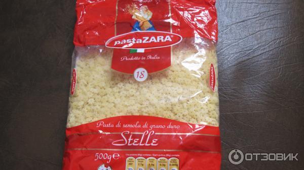 Pasta Zara