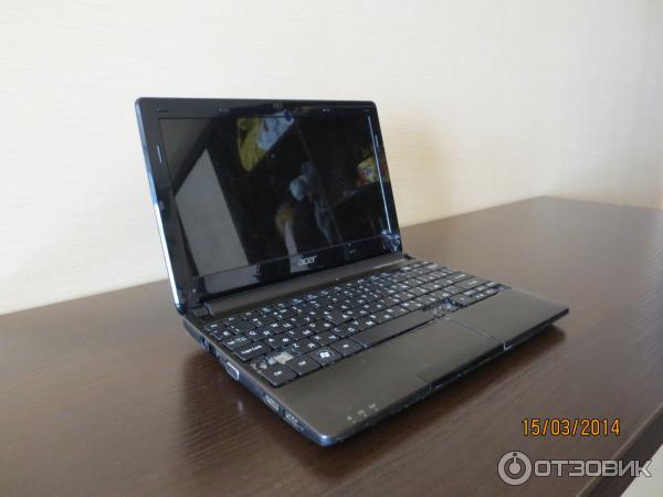 Нетбук Acer Aspire One D270 - 268kk фото