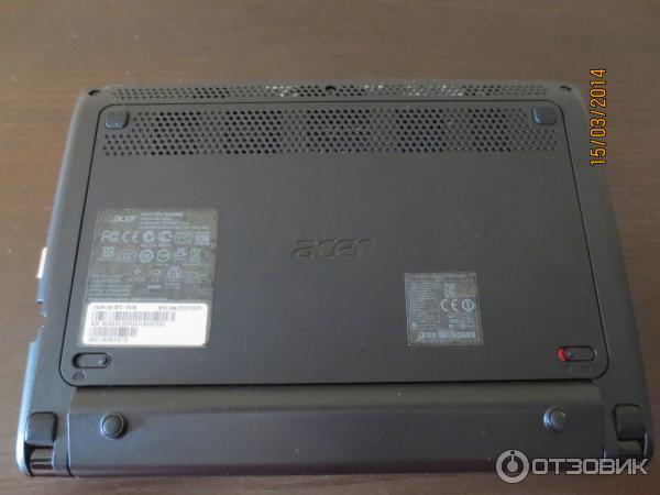 Нетбук Acer Aspire One D270 - 268kk фото