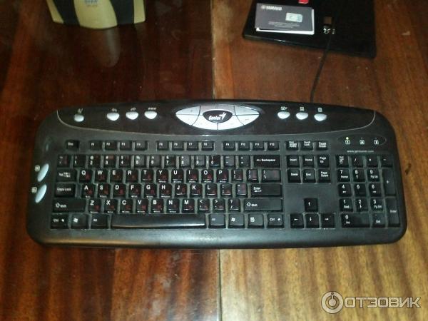 Клавиатура Genius K640 фото