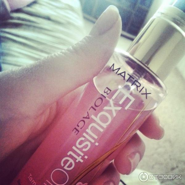 Масло для волос Matrix Biolage Exquisite Oil фото