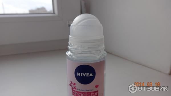 Дезодорант-антиперспирант NIVEA Angel Star Hot Crush фото