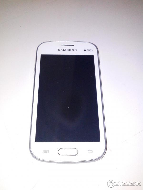 Смартфон Samsung Galaxy Trend GT-S7392 фото