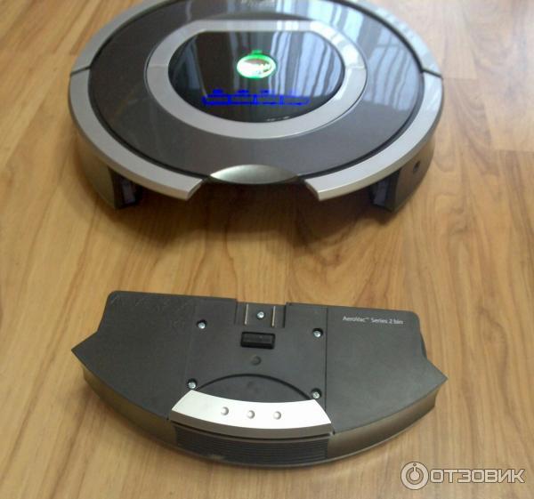 Робот-пылесос IRobot Roomba 780 фото