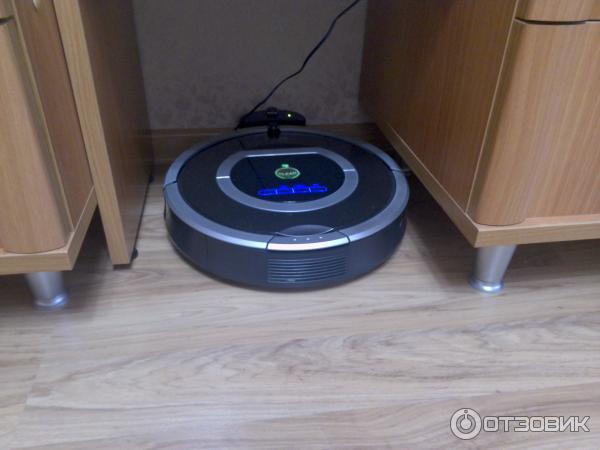 Робот-пылесос IRobot Roomba 780 фото