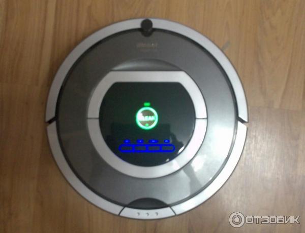 робот-пылесос IRobot Roomba 780