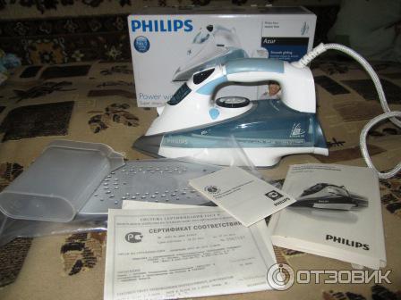 Утюг Philips Azur GC 4425 фото