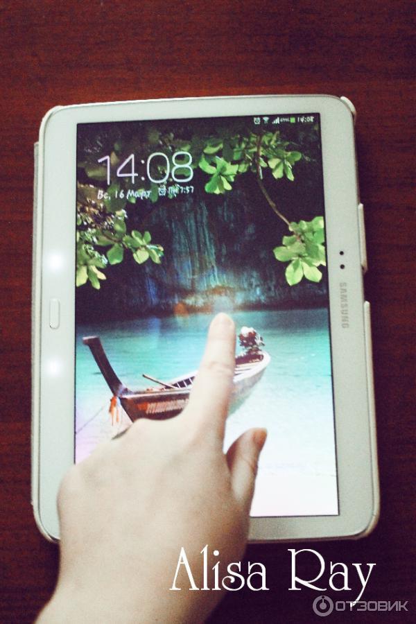 Интернет-планшет Samsung Galaxy Tab 3 10.1 P5200 фото