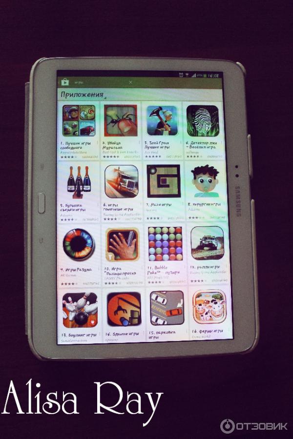 Интернет-планшет Samsung Galaxy Tab 3 10.1 P5200 фото