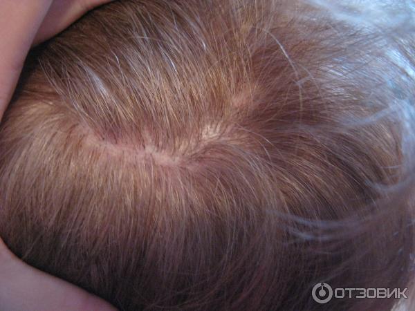 Отзыв о Крем краска для волос Garnier 8.1 Песчаный берег | Цвет 8.1 ...