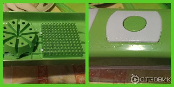 Овощерезка Nicer Dicer Plus фото