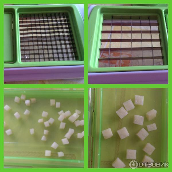 Овощерезка Nicer Dicer Plus фото