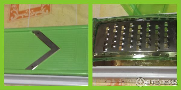 Овощерезка Nicer Dicer Plus фото