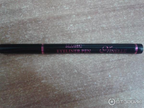 Подводка-фломастер для глаз Ninelle Magic Eyeliner Pen фото