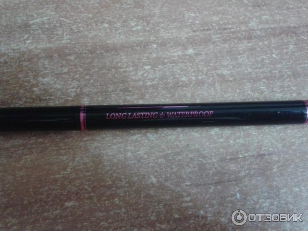 Подводка-фломастер для глаз Ninelle Magic Eyeliner Pen фото