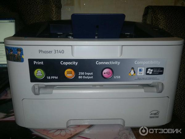 Принтер Xerox 3140 Купить