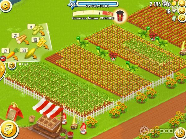 HayDay - игра для ios и android фото