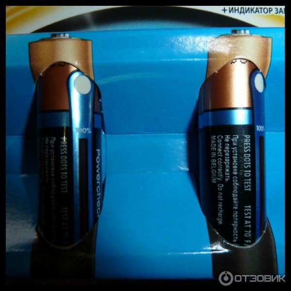 Батарейки Duracell Turbo Max AA фото