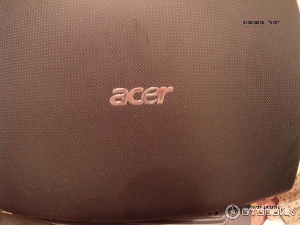 Ноутбук Acer Aspire 5560G фото