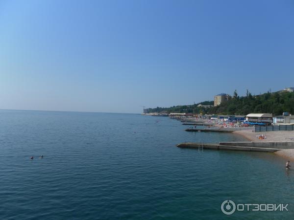 Отдых в Гурзуфе (Украина, Гурзуф) фото