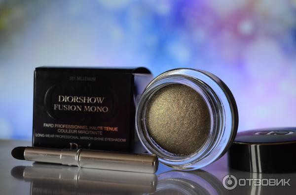 Тени Dior Diorshow Fusion Mono Long-Wear Professional Eyeshadow фото