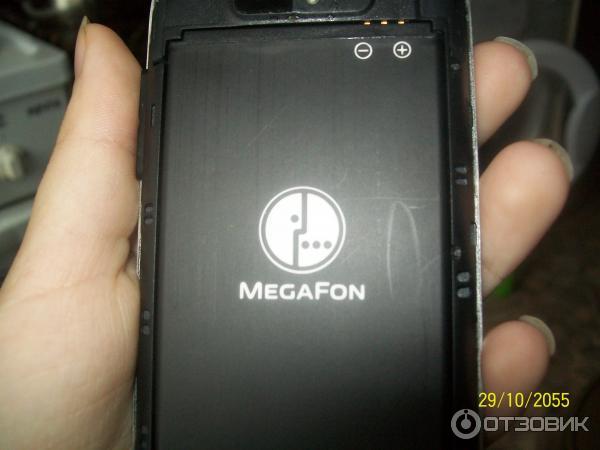 Смартфон MegaFon Login 2 фото