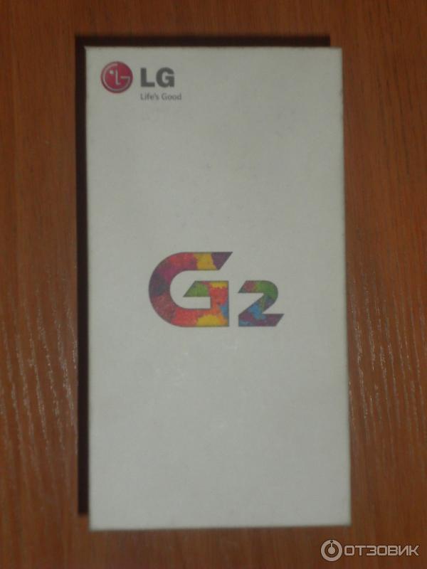 Смартфон LG G2