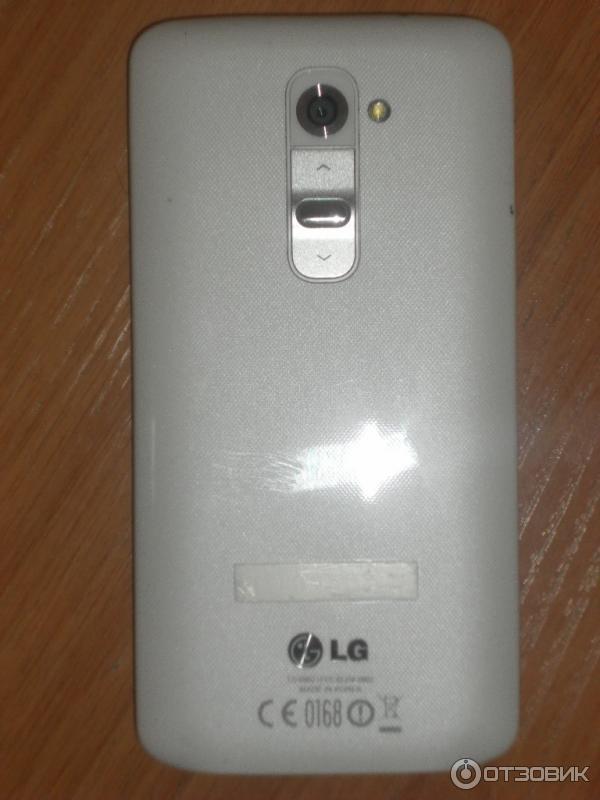 Смартфон LG G2