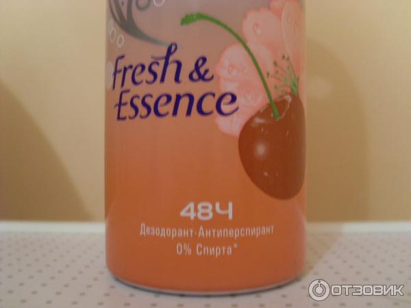 Дезодорант-антиперспирант Lady Speed Stick Fresh & Essence фото