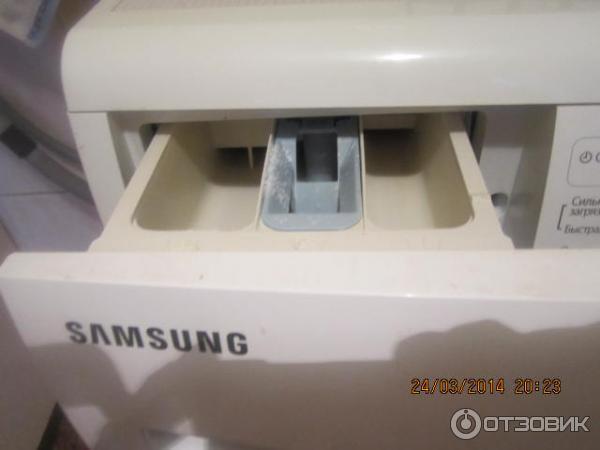 Стиральная машина Samsung WF0408N2N фото