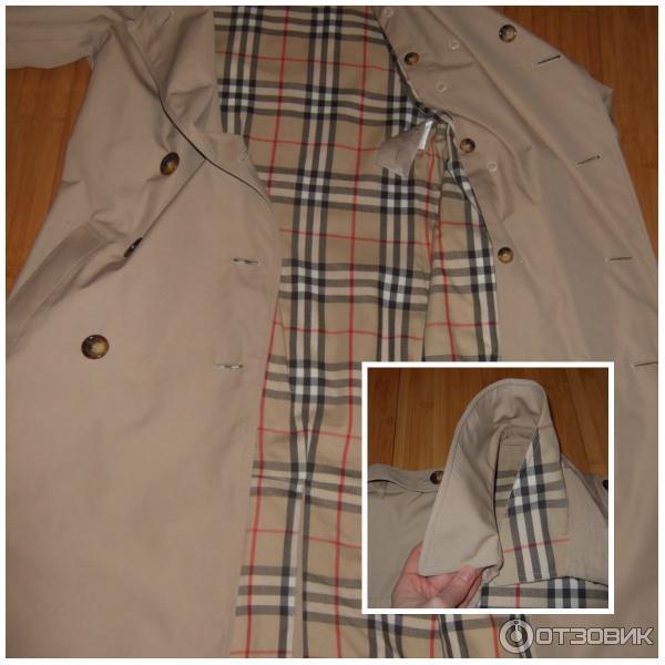 Женская одежда Burberry фото