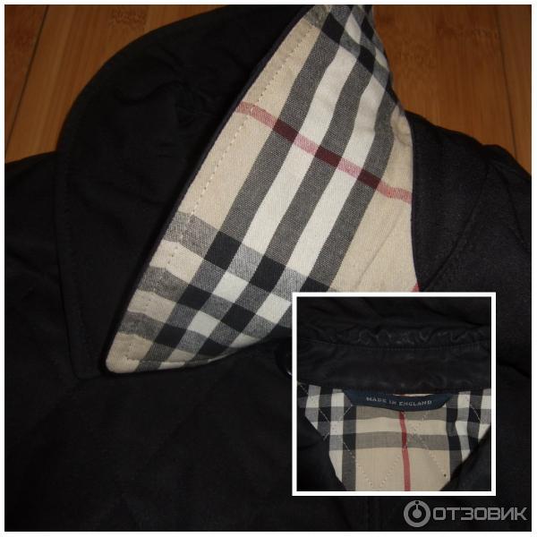 Женская одежда Burberry фото