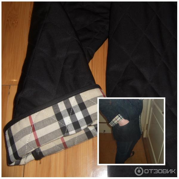 Женская одежда Burberry фото