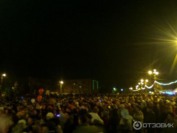 Экскурсия по г. Ковылкино (Россия, Мордовия) фото