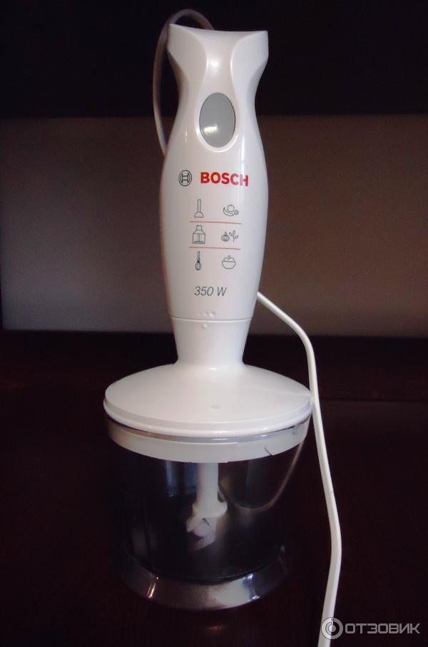 Блендер Bosch MSM 6B700 фото