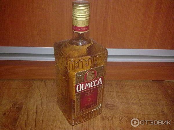 Текила Olmeca Gold фото