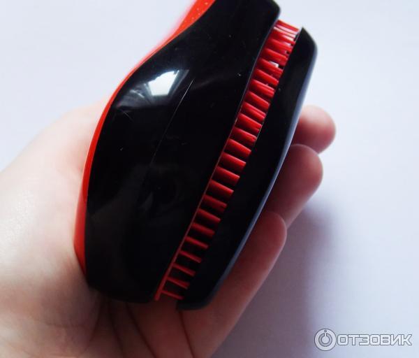 Расческа для волос Tangle Teezer mini фото