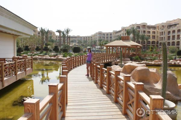 Отель Tropitel Sahl Hasheesh 5* (Египет, Хургада) фото