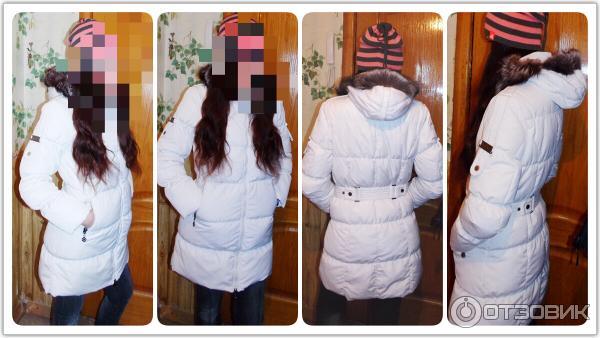 Snow classic пуховики