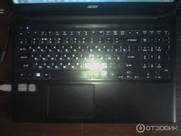 Ноутбук Acer Aspire V5-531G фото